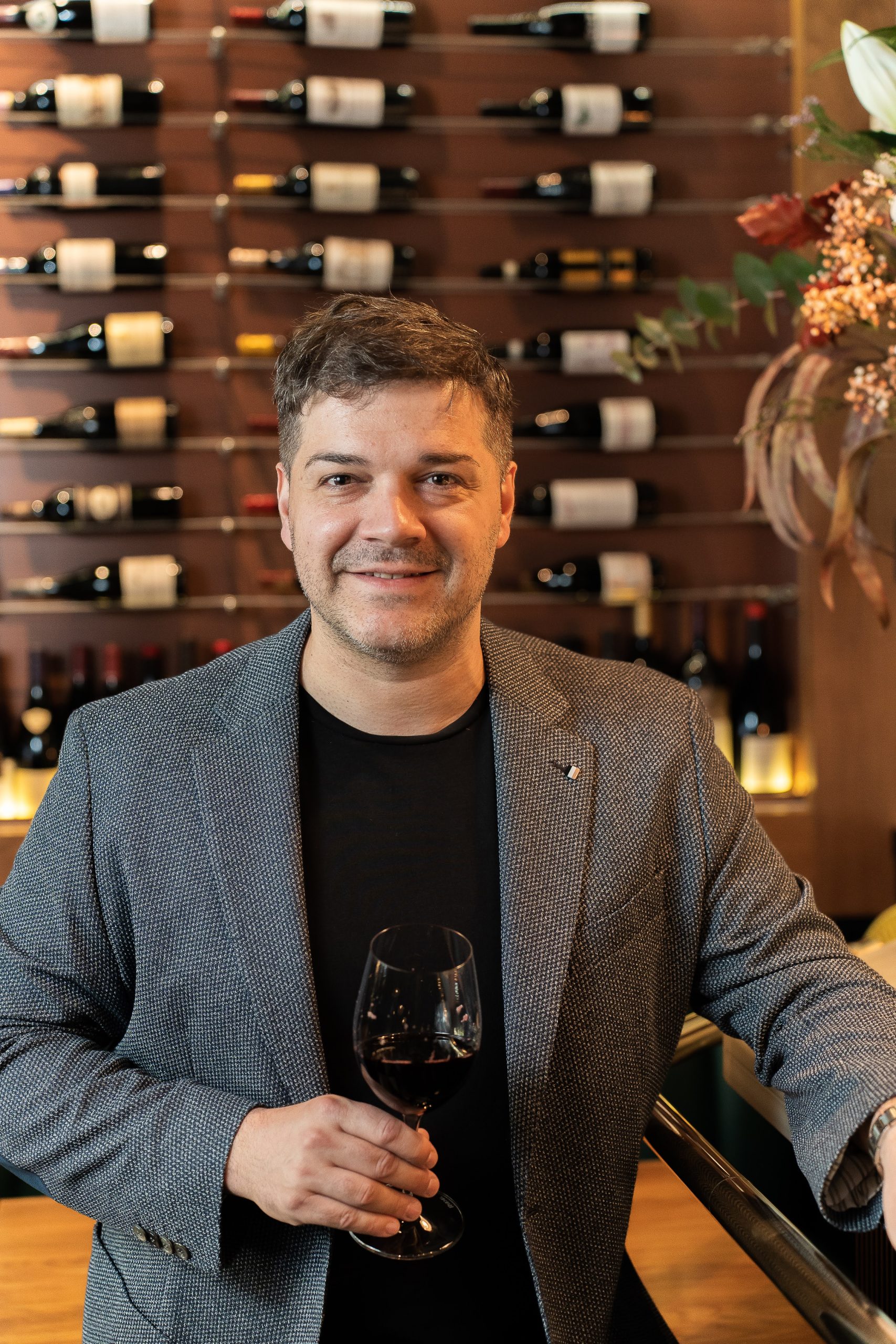 Iván Castro - Jefe de Sala